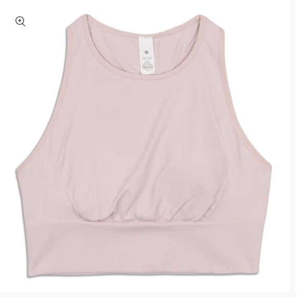 lululemon athletica Other - LULU LEMON EBB TO TRAIN BRA